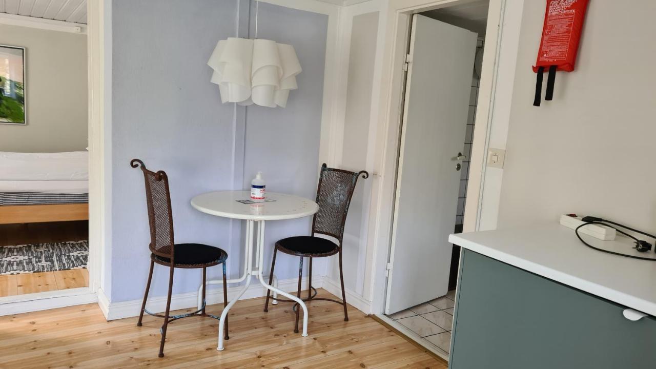 Villa Luna Breakfast Hotel Killeberg Zewnętrze zdjęcie