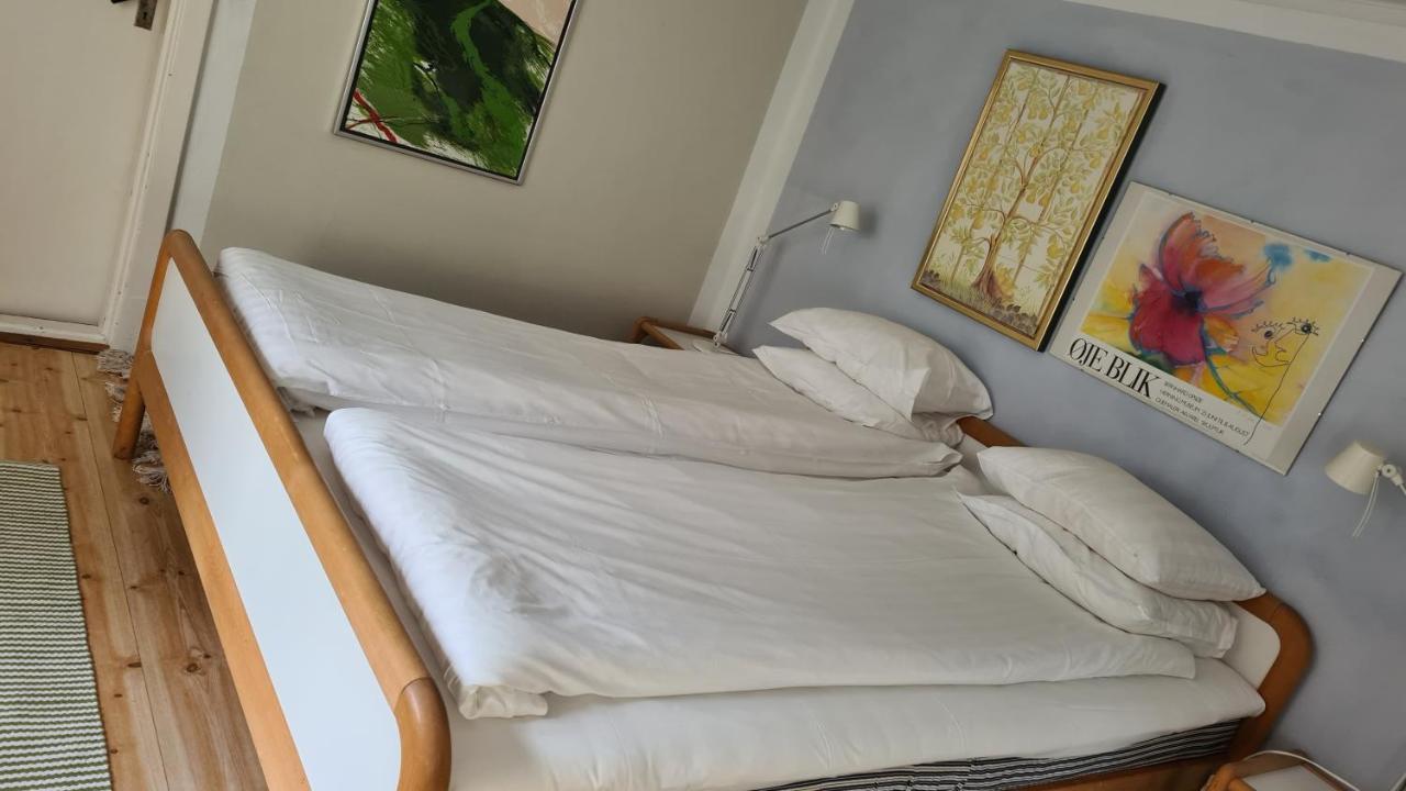 Villa Luna Breakfast Hotel Killeberg Zewnętrze zdjęcie