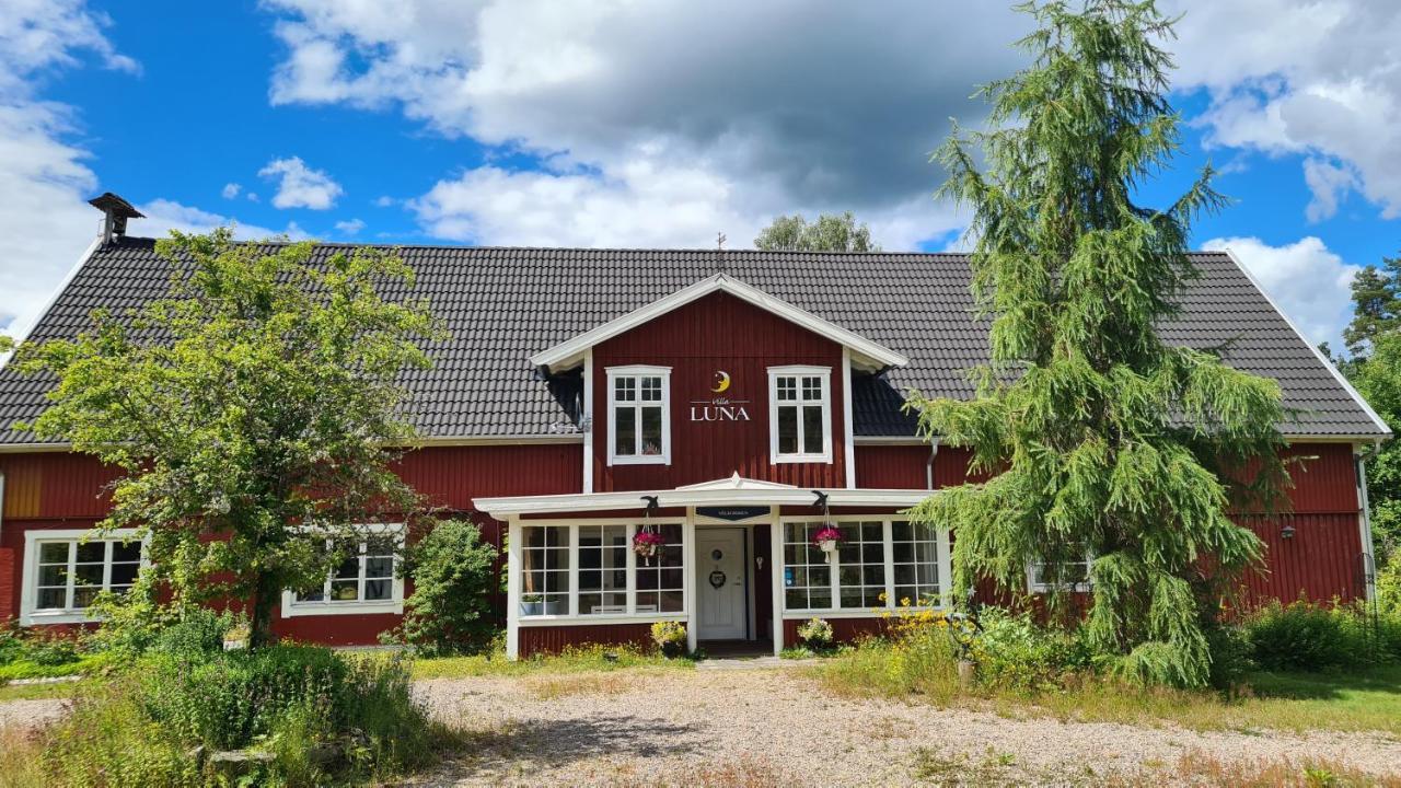 Villa Luna Breakfast Hotel Killeberg Zewnętrze zdjęcie