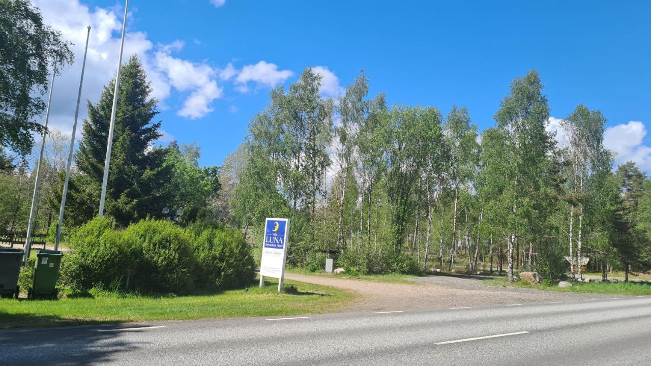 Villa Luna Breakfast Hotel Killeberg Zewnętrze zdjęcie
