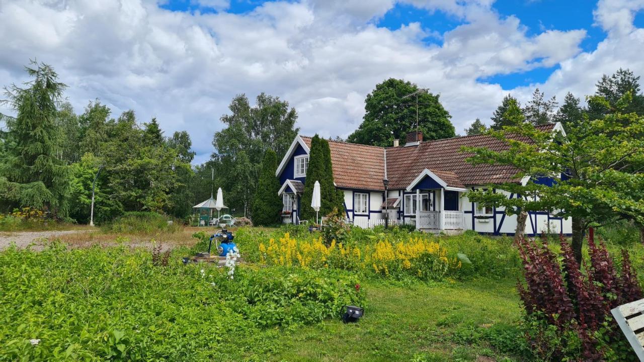 Villa Luna Breakfast Hotel Killeberg Zewnętrze zdjęcie