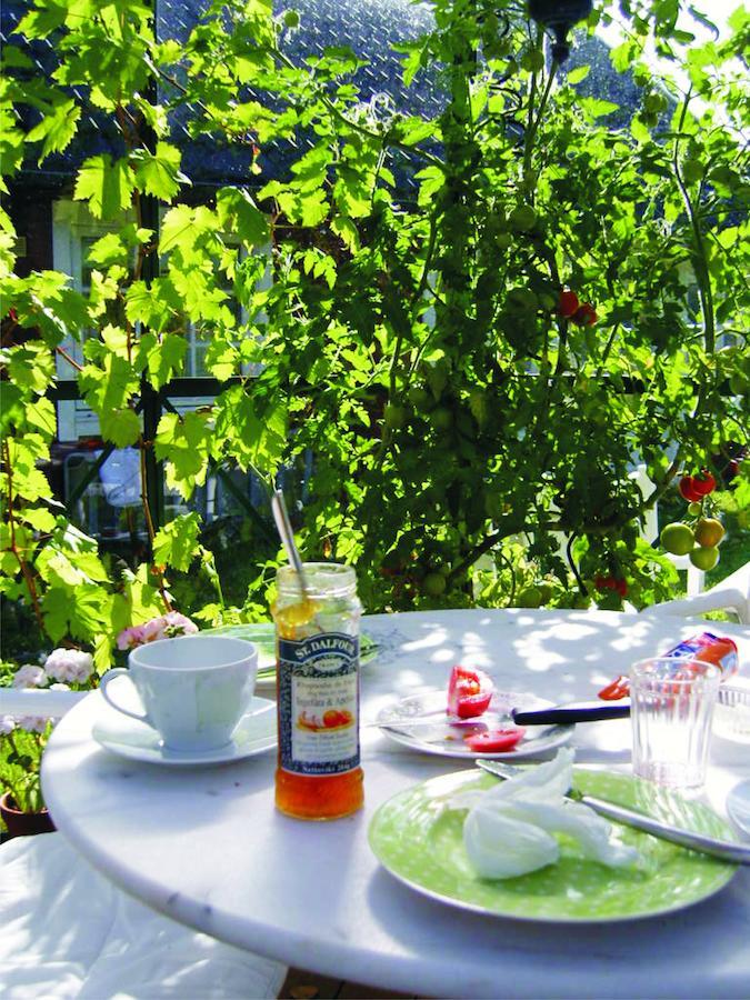 Villa Luna Breakfast Hotel Killeberg Zewnętrze zdjęcie