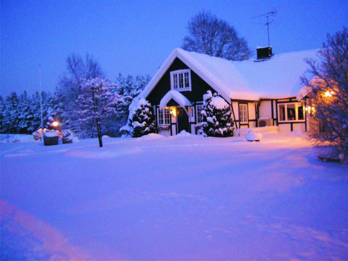 Villa Luna Breakfast Hotel Killeberg Zewnętrze zdjęcie