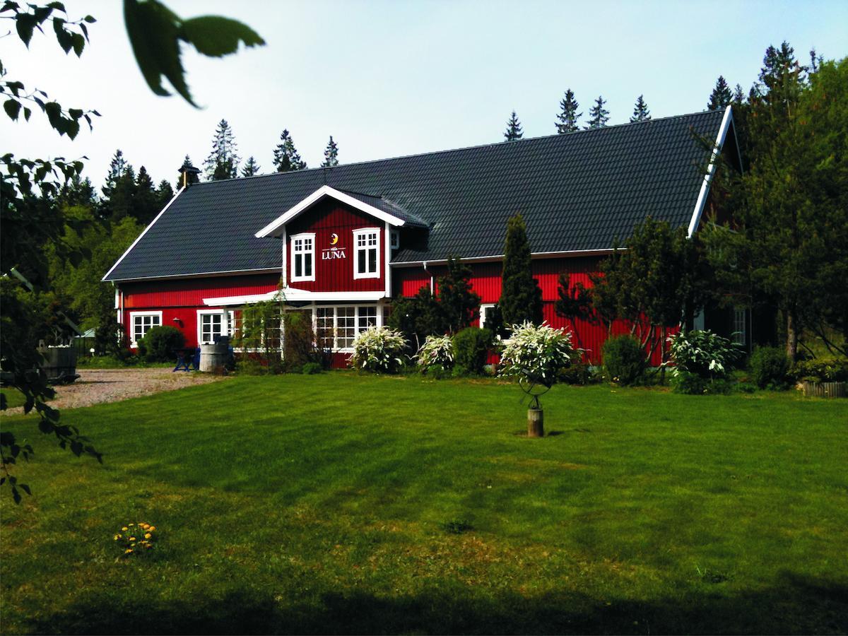 Villa Luna Breakfast Hotel Killeberg Zewnętrze zdjęcie